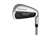 Kliknutím přejdete na detail produktu EVOLUTION R irons 4 - PW: graphite